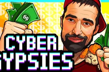 QRIS, DANA, and OVO payment options on deposit screen